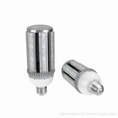 60W LED Corn COB Bulb, 70% Energy-saving, Environmental-friendly